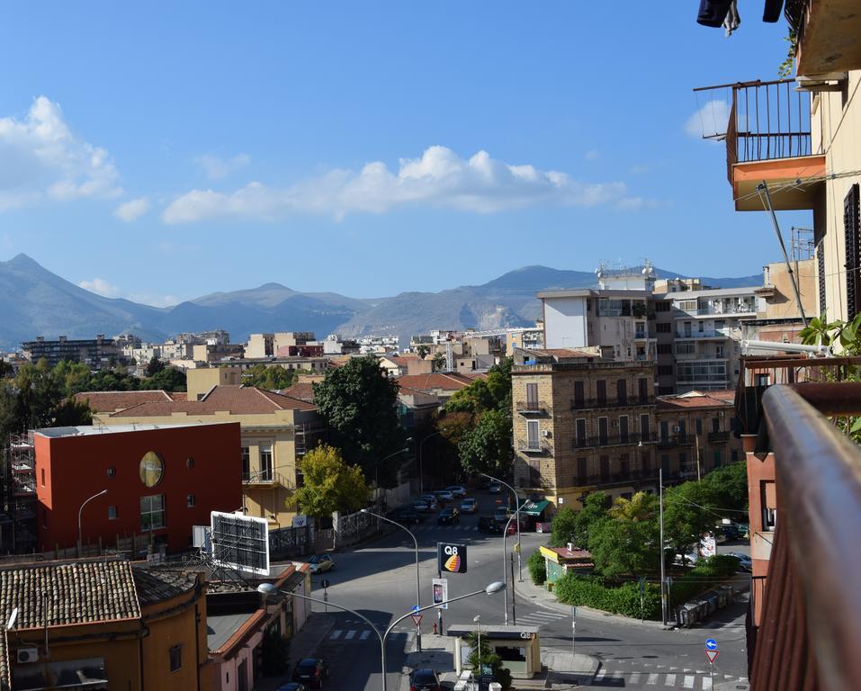 B&B Le Coppole Palermo Exterior photo